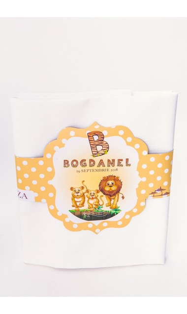 Trusou de botez pentru baieti, tematica jungle, safari, Leul din savana 5